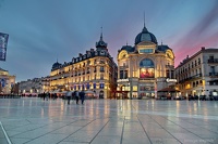 Place de la Comédie