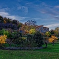 Paysage automnal