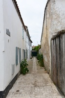 Ruelle de l'ile d'Oléron...