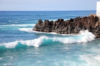 Puerto de La Cruz, jolie vague