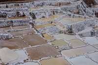 Salinas de Maras - Pérou
