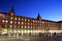 Plaza Mayor Madrid