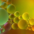 Coincer les bulles
