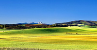 Paysage en peinture