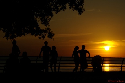 APRES LA PLAGE