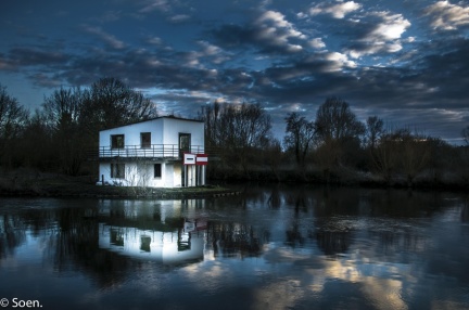  Amiens, chemin de halage 3