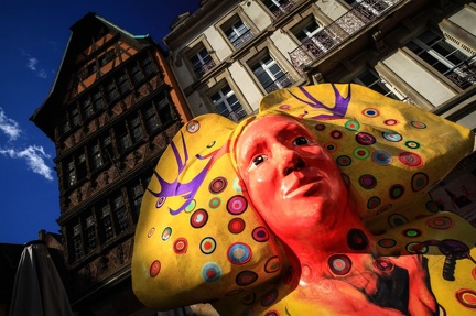 strasbourg of course