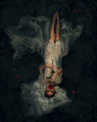 Les eaux sombres