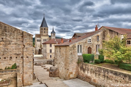 Abbaye de Cluny