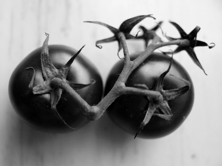 les tomates de Mu Qi (Mou Ki)