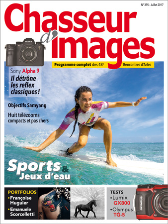 Chasseur d’Images n° 395 #ci395