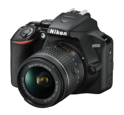 Nouvel entrée de gamme Nikon D3500