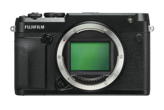 Fujifilm GFX 50R: le moyen-format hybride et compact