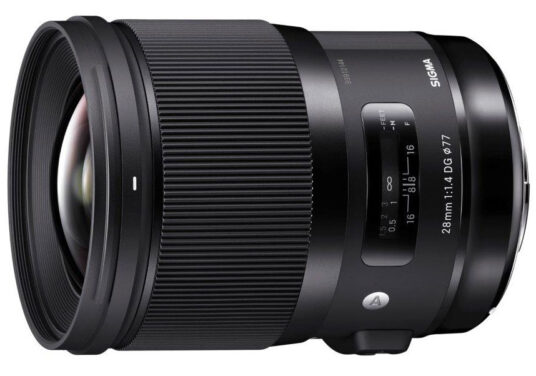 Photokina: Sigma annonce 5 nouveaux objectifs