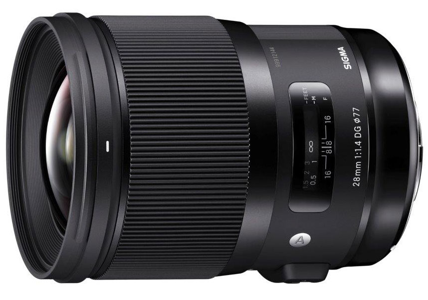 Photokina: Sigma annonce 5 nouveaux objectifs