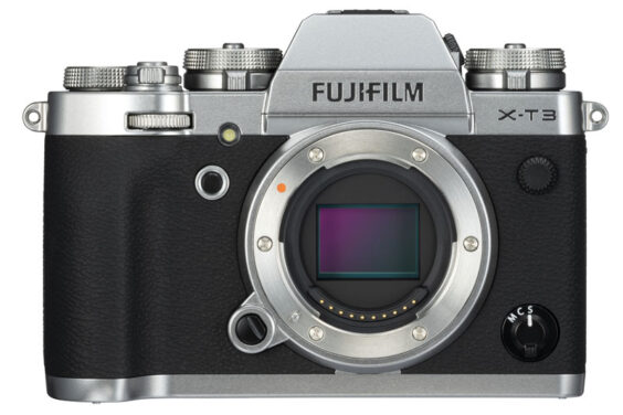 Fuji X-T3 : 26 Mpix et 4K 60p