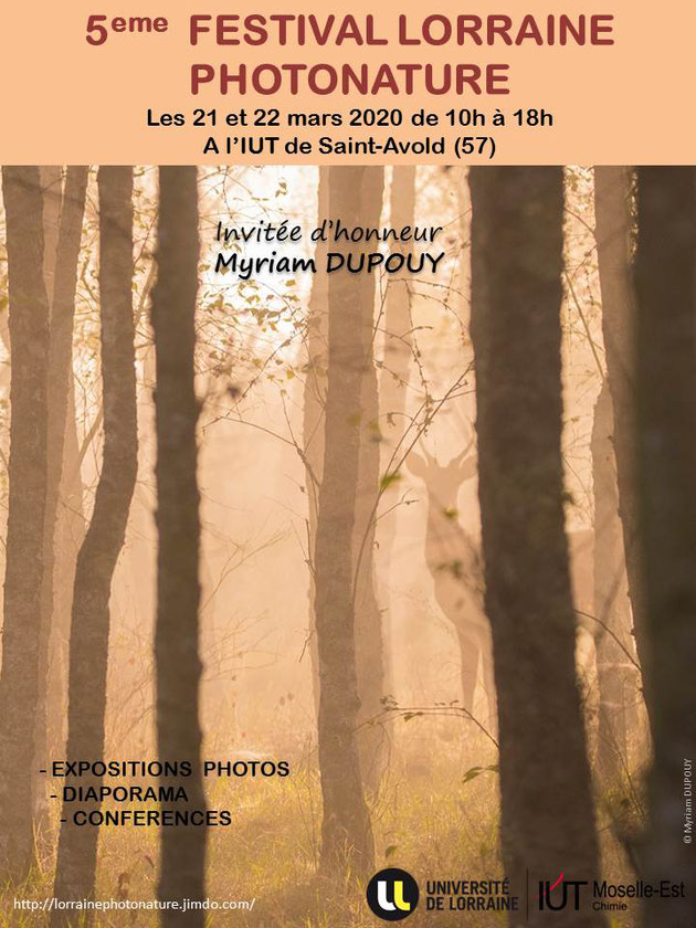 5e Festival Lorraine PhotoNature