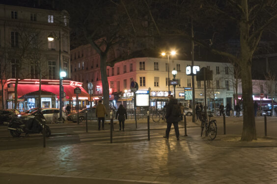 Défis 410 – La ville