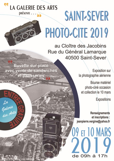 Saint-Sever Photo-Cité 2019