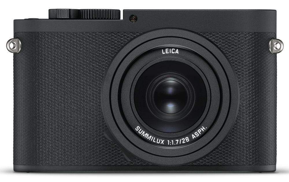 Leica Q-P, tout en discrétion