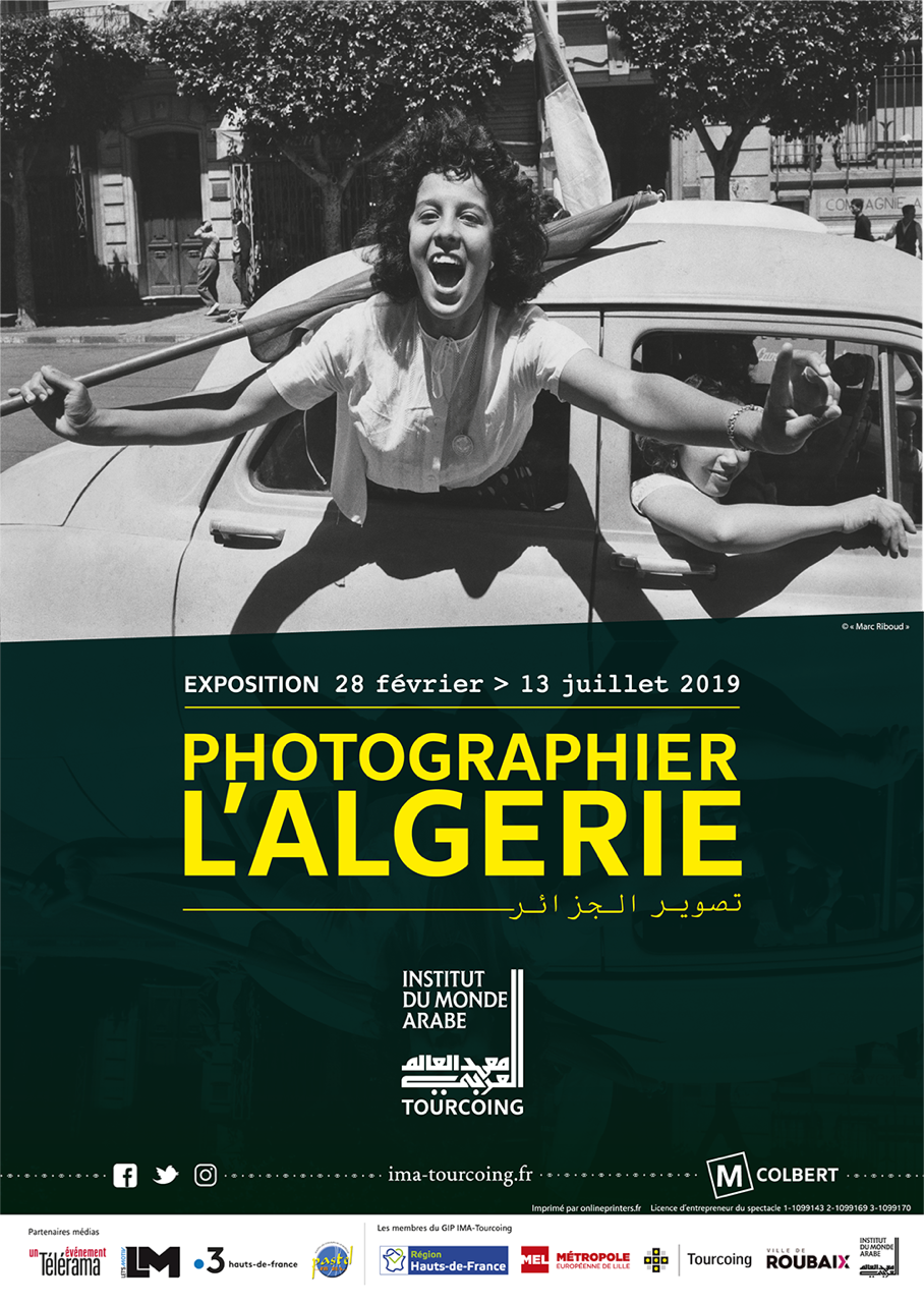 Photographier l'Algérie