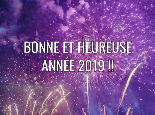 Voeux 2019