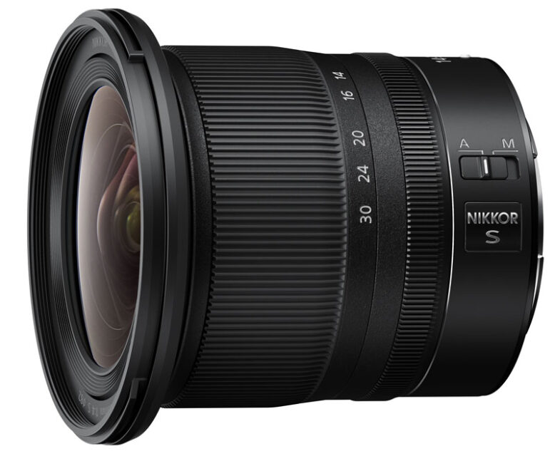 Un 14-30 mm pour les hybrides Nikon Z