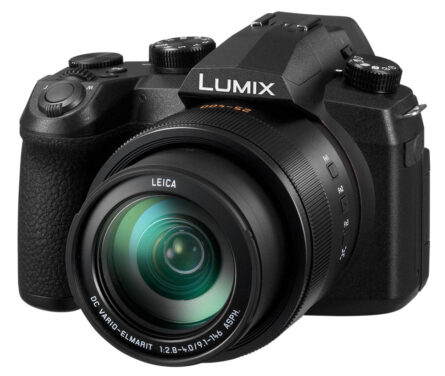 Lumix FZ1000 II, le bridge 1″ zoom 16x et vidéo 4K