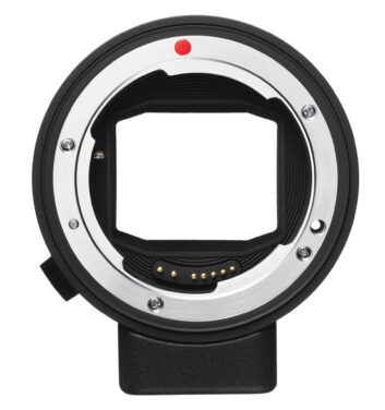 Convertisseur Sigma pour monture L