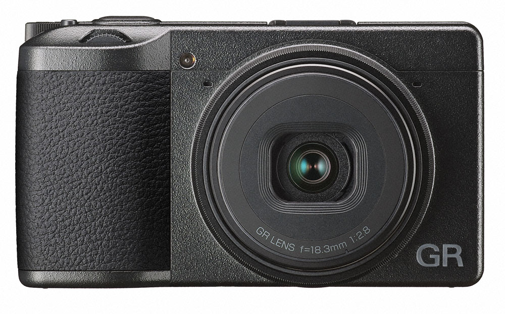 Ricoh GRIII, un compact APS-C plus performant