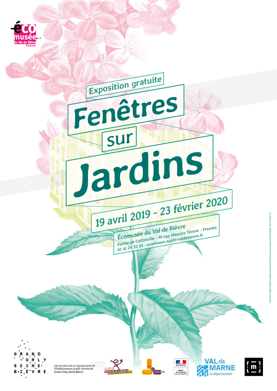 Fenêtres sur jardins