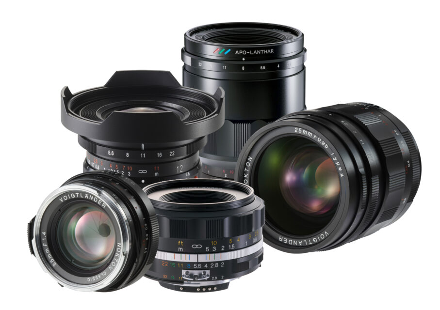Testez sur votre boîtier les objectifs Voigtländer