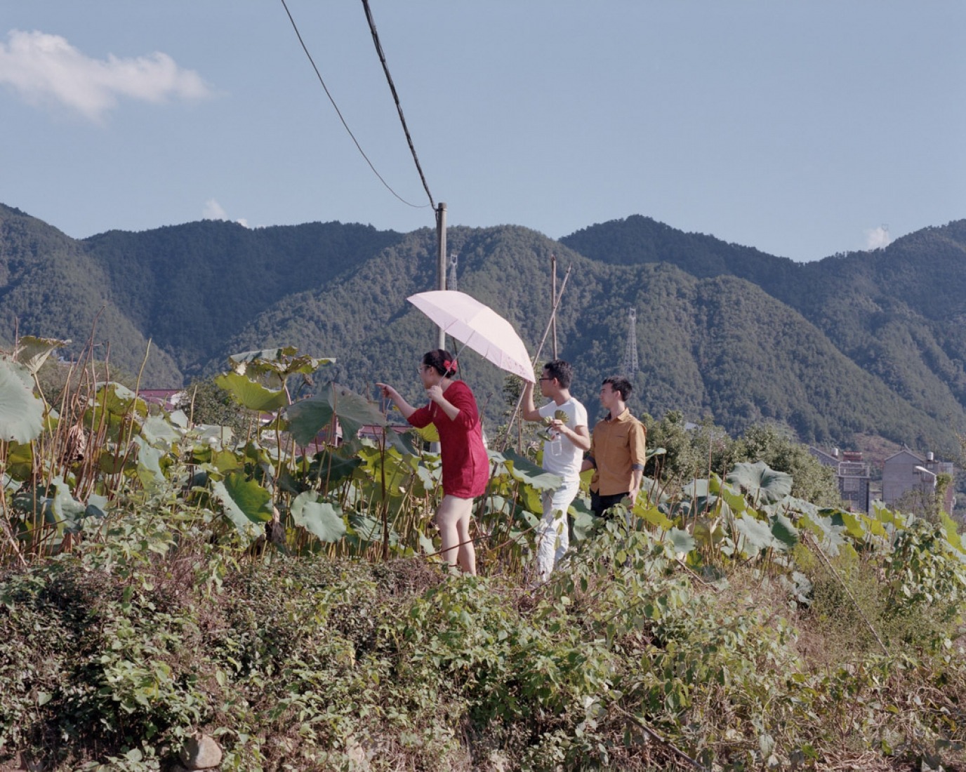 Notes sur la Chine