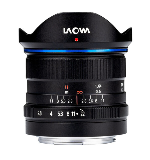 Laowa 9 mm f/2,78 Zero-D