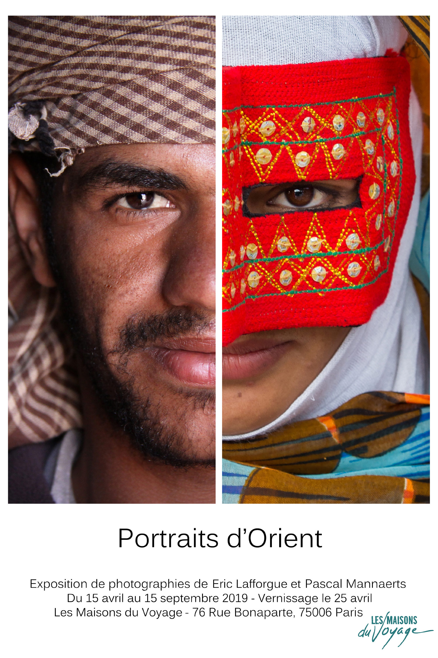 Portraits d'Orient
