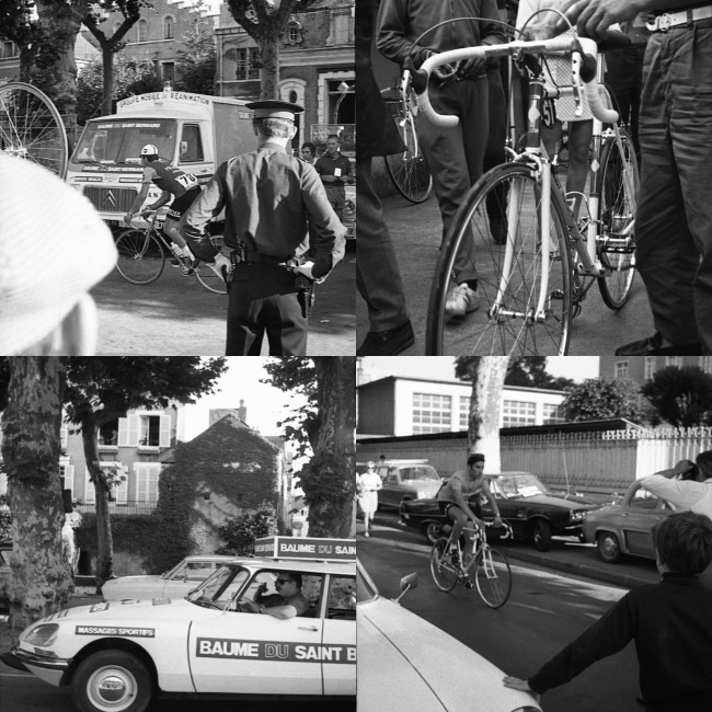 Le Tour de France 1969 d'Eddy Merckx