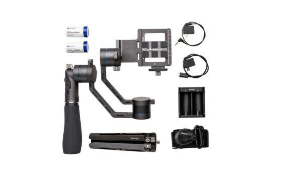 Stabilisateur Benro RedDog R1
