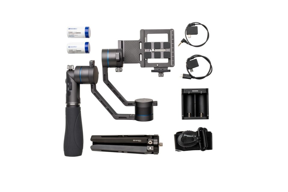 Stabilisateur Benro RedDog R1
