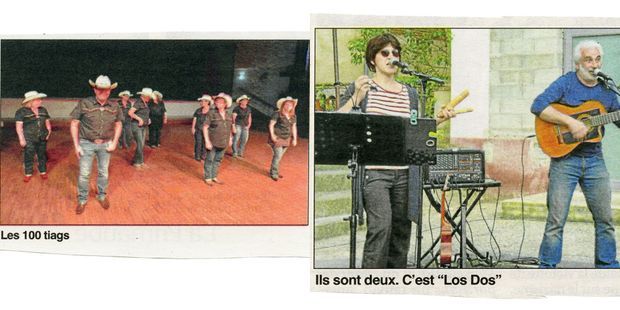 Clique clac #100