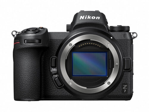 Nouveau firmware pour Nikon Z6 et Z7