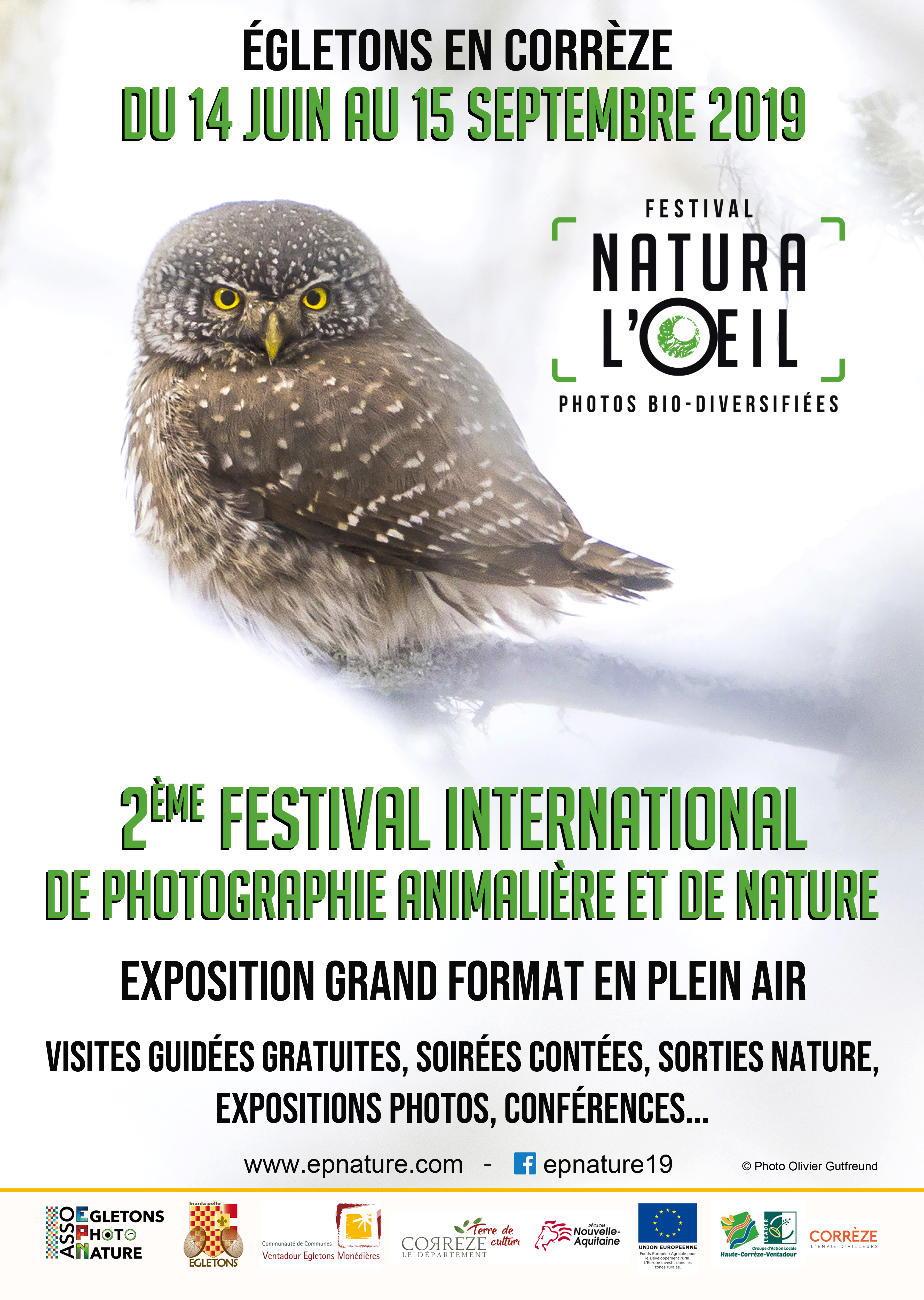 2e Festival Natura l'Œil