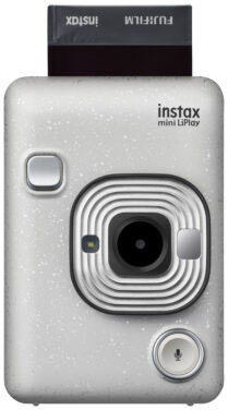 Fujifilm instax mini Lilplay avec fonction audio