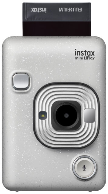 Fujifilm instax mini Lilplay avec fonction audio