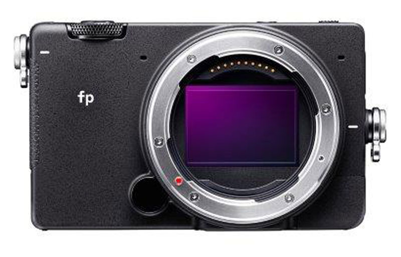 Sigma fp, l’hybride « plein format » le plus petit du monde
