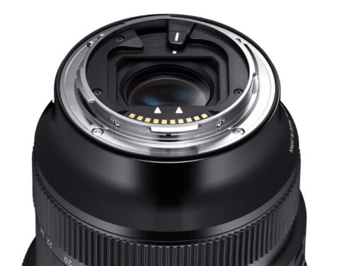 3 nouveaux objectifs Sigma