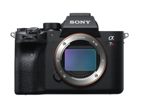 Sony Alpha 7R IV, un hybride plein-format de 61 Mpix