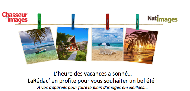 Bonnes vacances