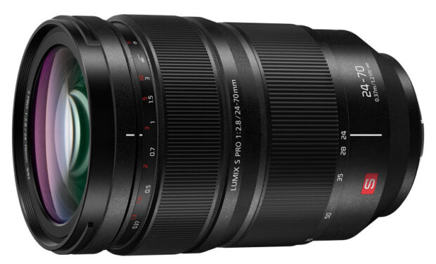 Deux nouveaux objectifs Panasonic