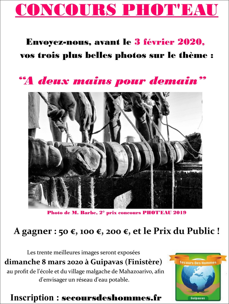À deux mains pour demain