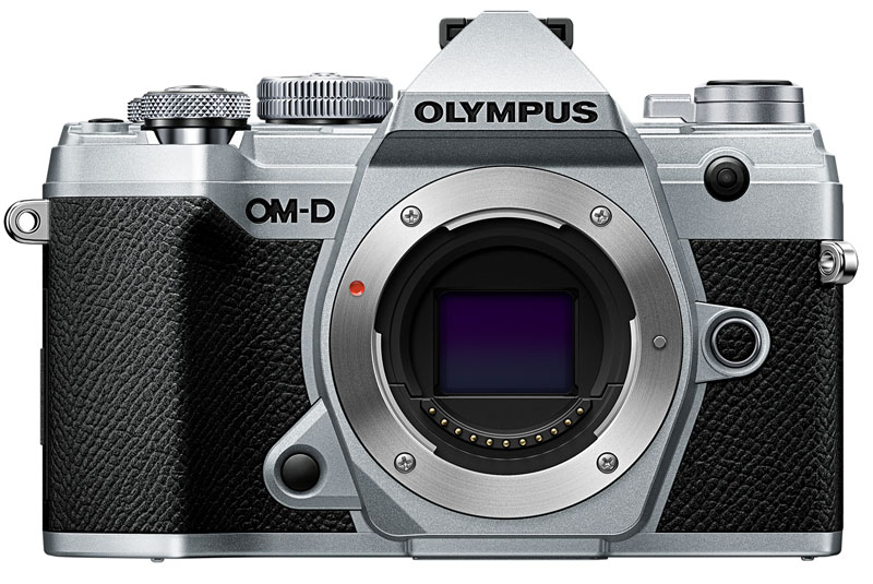 Olympus E-M5 Mark III, le petit frère du pro